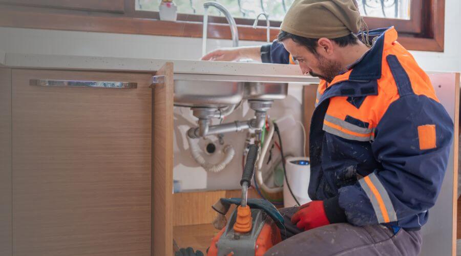 Professional septic pumping service in Bluff City, AR